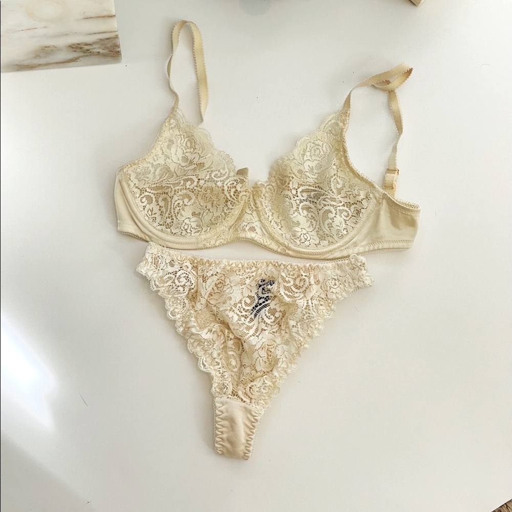 Donna Karan bra set⚡️⚡️SALE